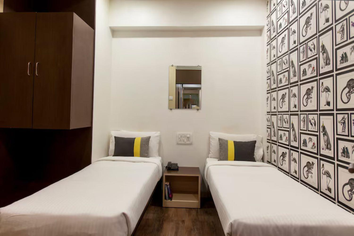 Click Hotels Andheri Midc Mumbai Dış mekan fotoğraf