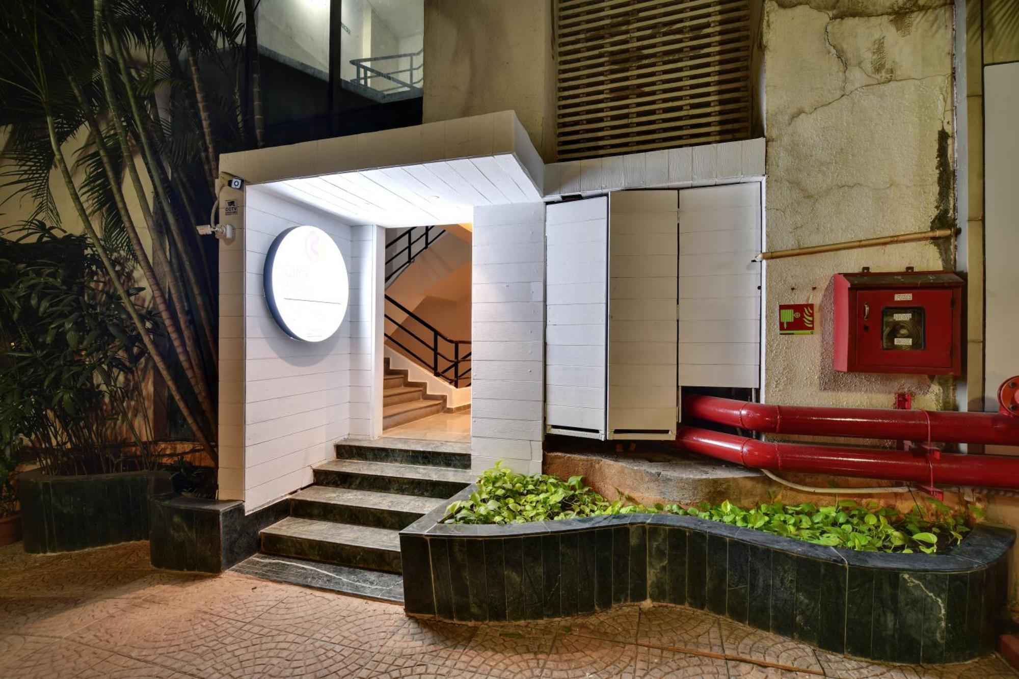 Click Hotels Andheri Midc Mumbai Dış mekan fotoğraf