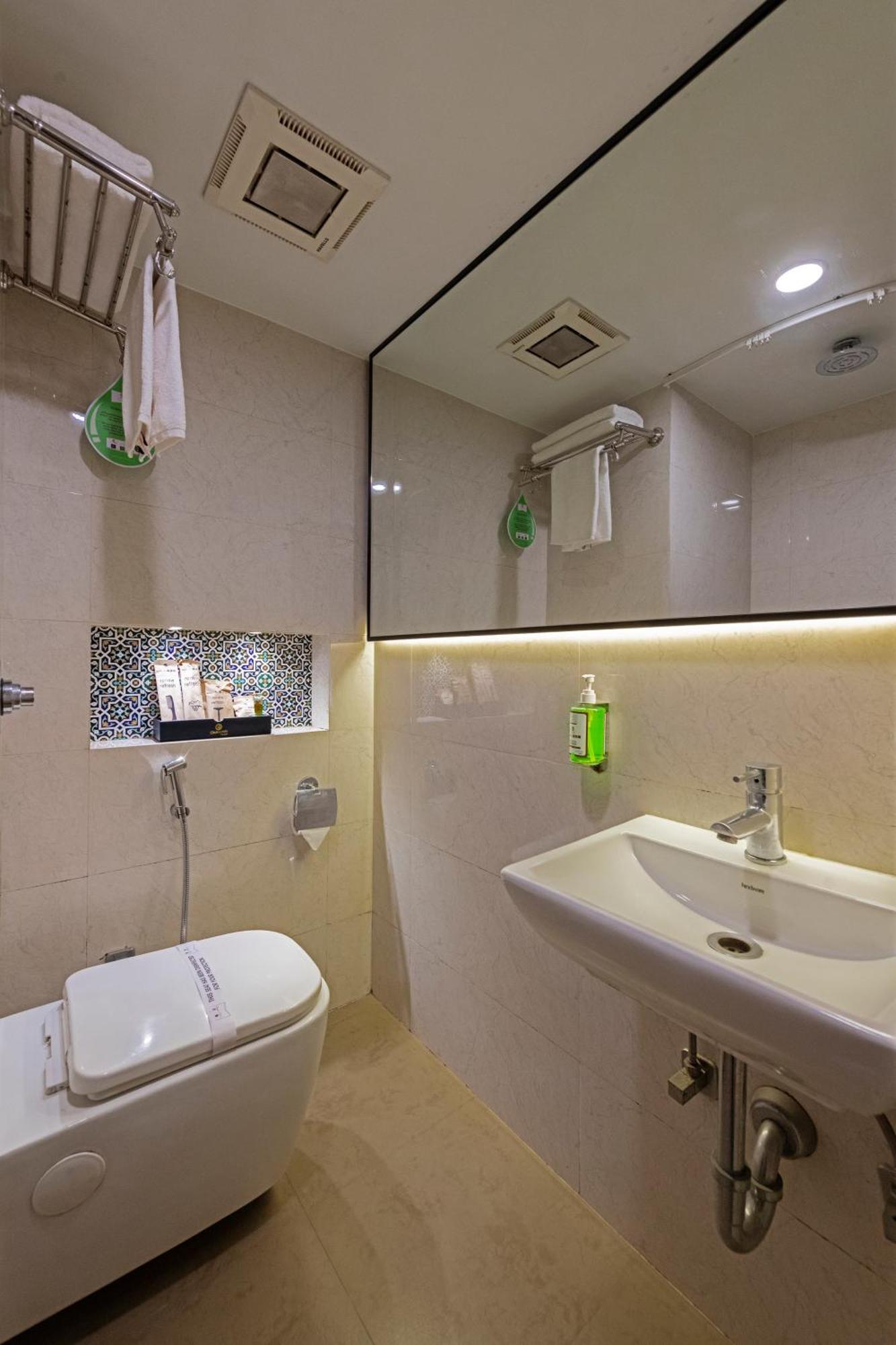 Click Hotels Andheri Midc Mumbai Dış mekan fotoğraf