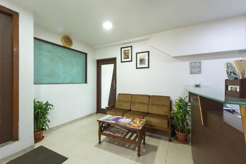 Click Hotels Andheri Midc Mumbai Dış mekan fotoğraf